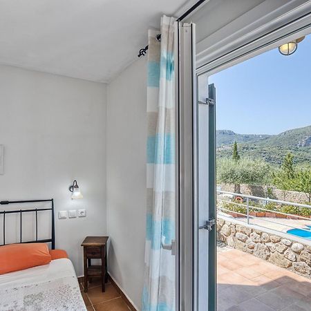 Casa Nuova Villa Liapades Buitenkant foto