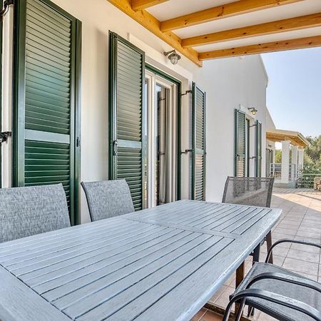 Casa Nuova Villa Liapades Buitenkant foto
