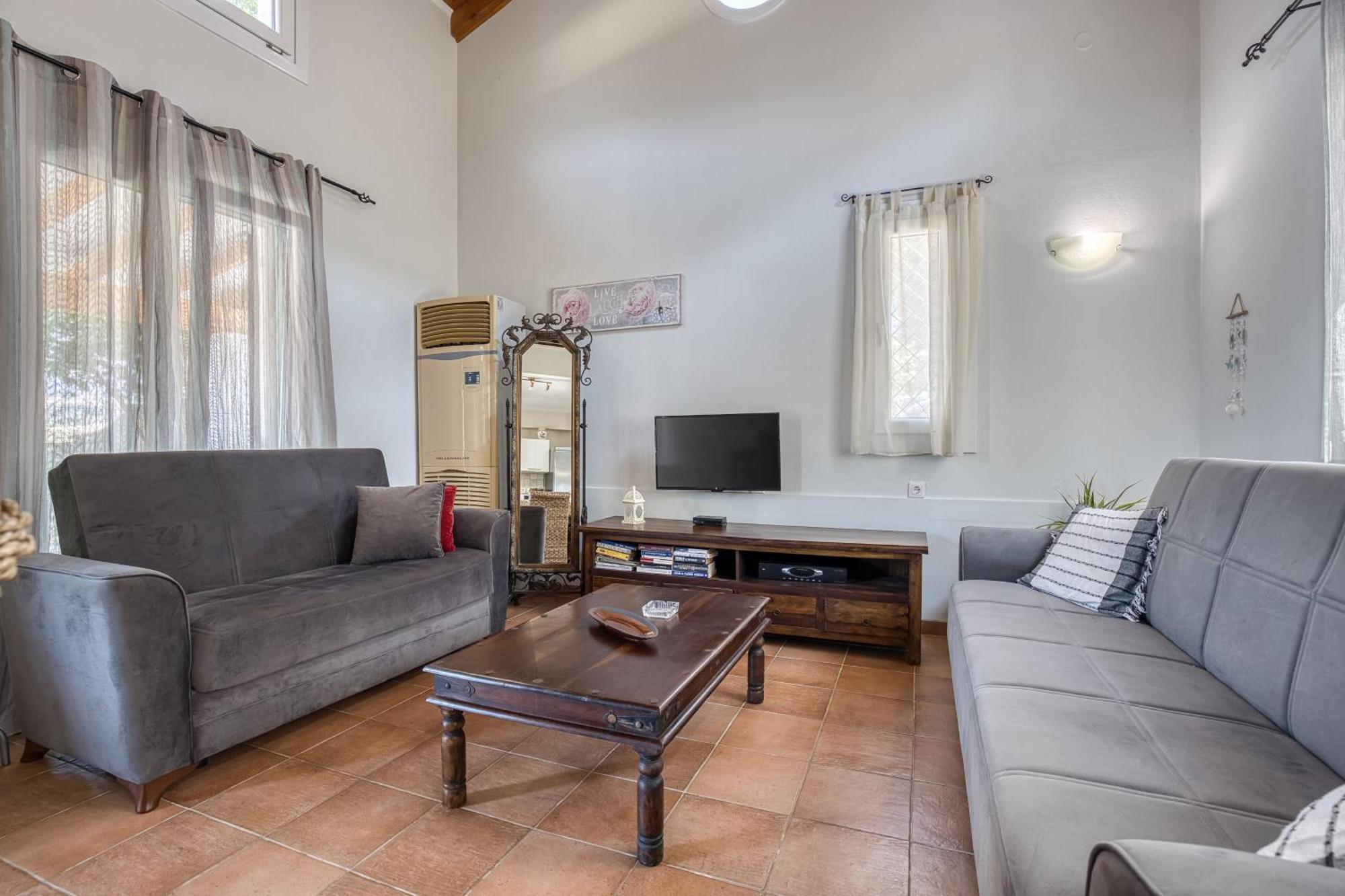 Casa Nuova Villa Liapades Buitenkant foto