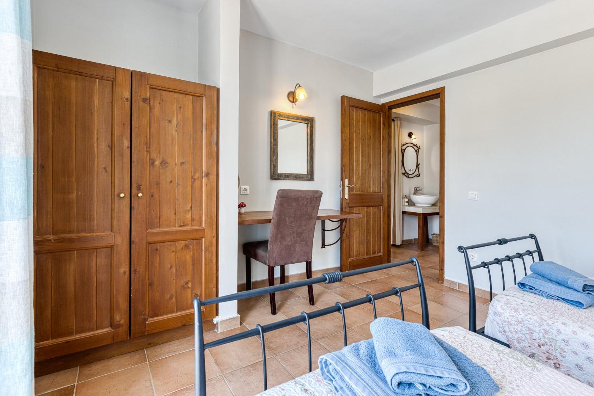 Casa Nuova Villa Liapades Buitenkant foto