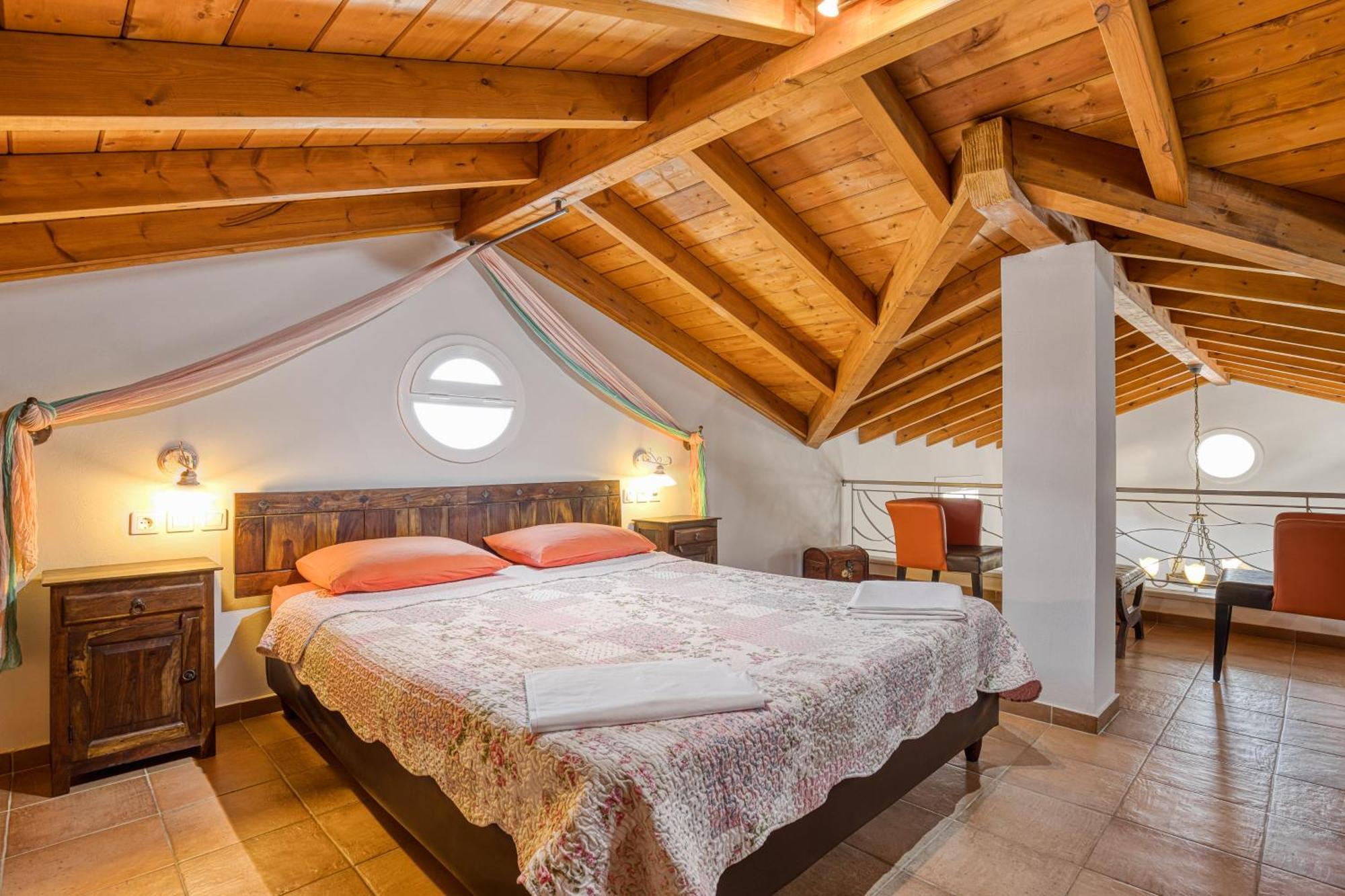 Casa Nuova Villa Liapades Buitenkant foto