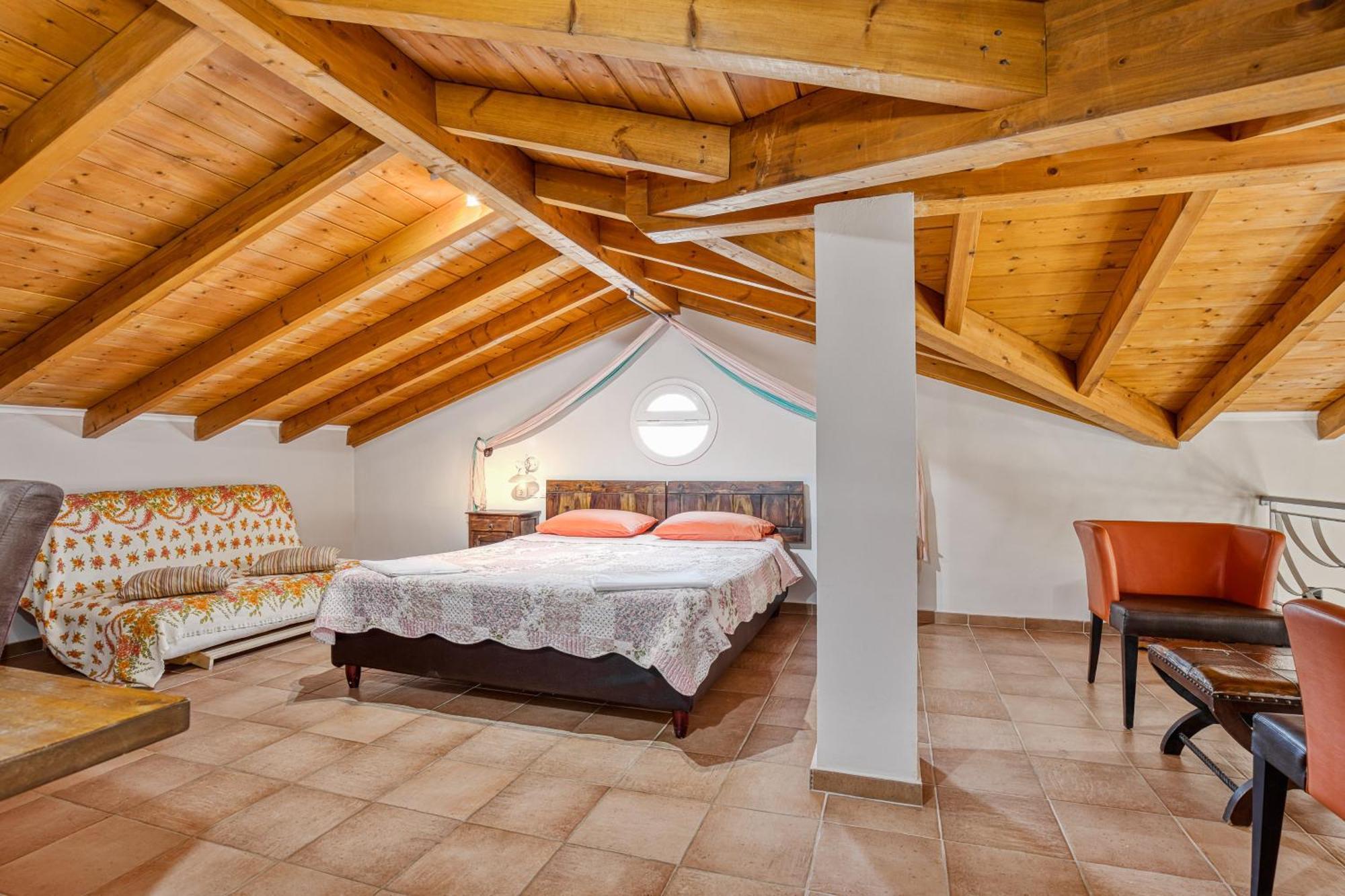 Casa Nuova Villa Liapades Buitenkant foto