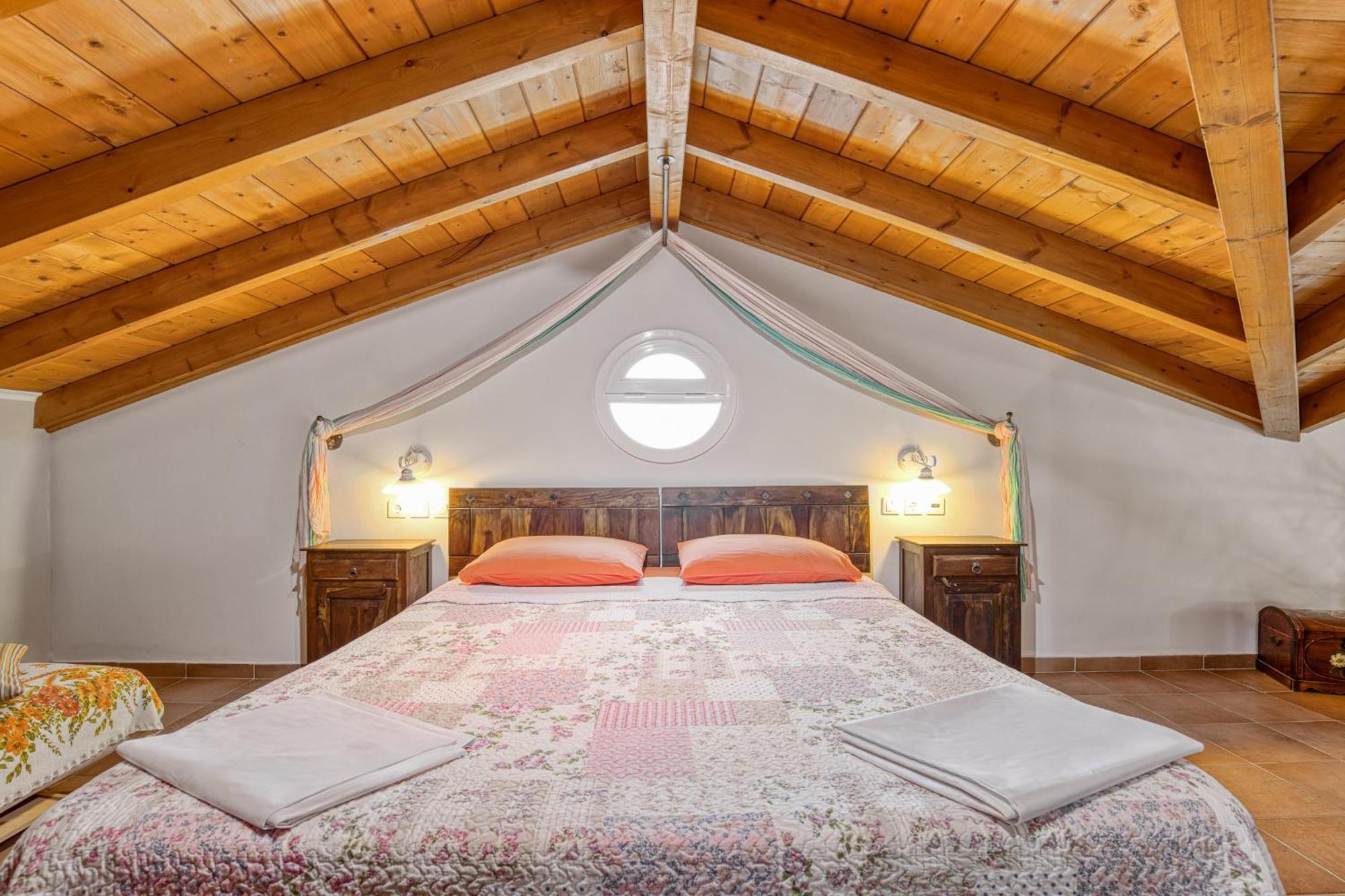 Casa Nuova Villa Liapades Buitenkant foto