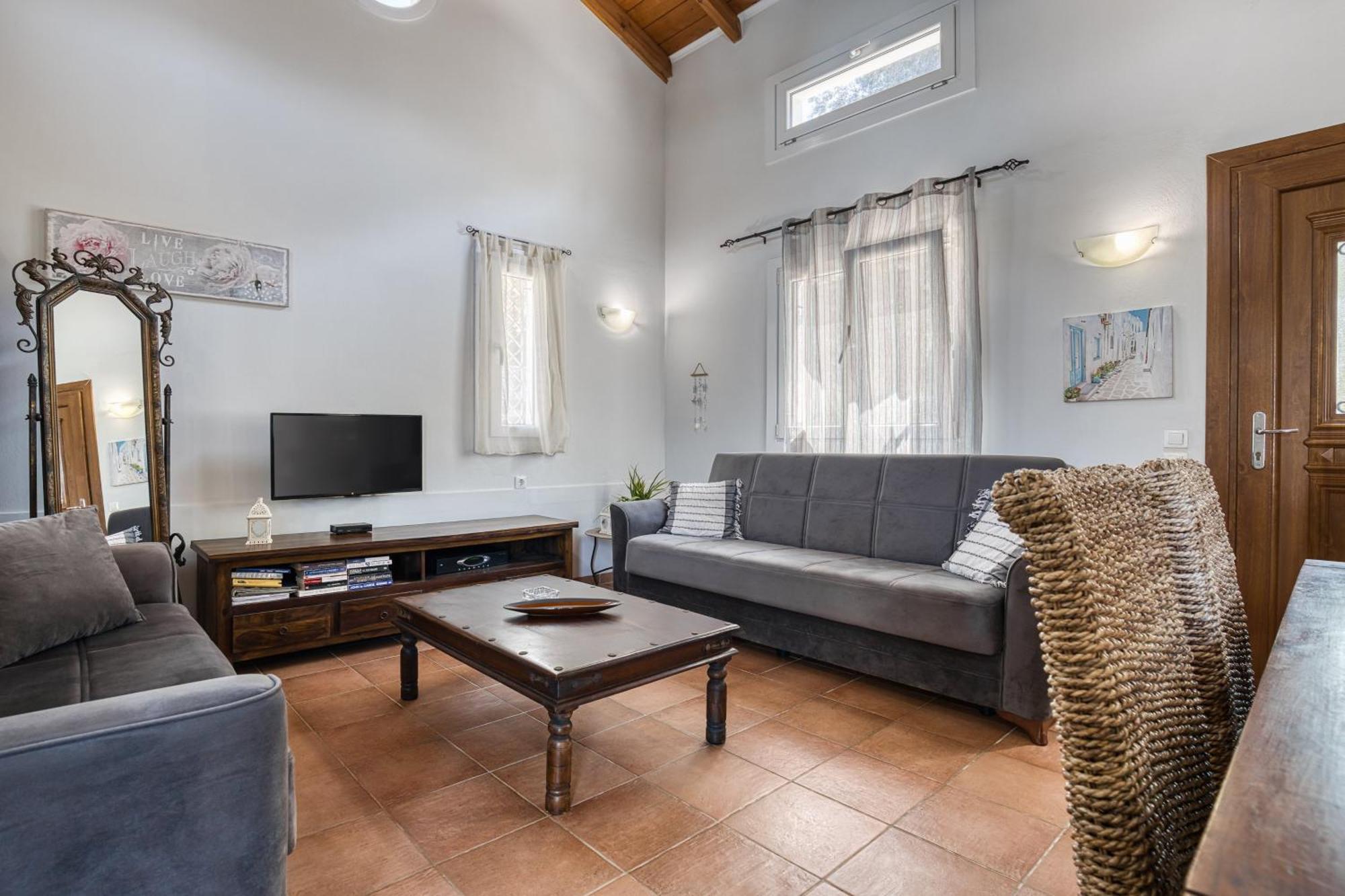 Casa Nuova Villa Liapades Buitenkant foto