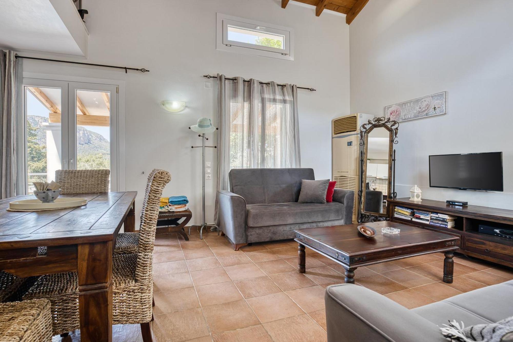 Casa Nuova Villa Liapades Buitenkant foto
