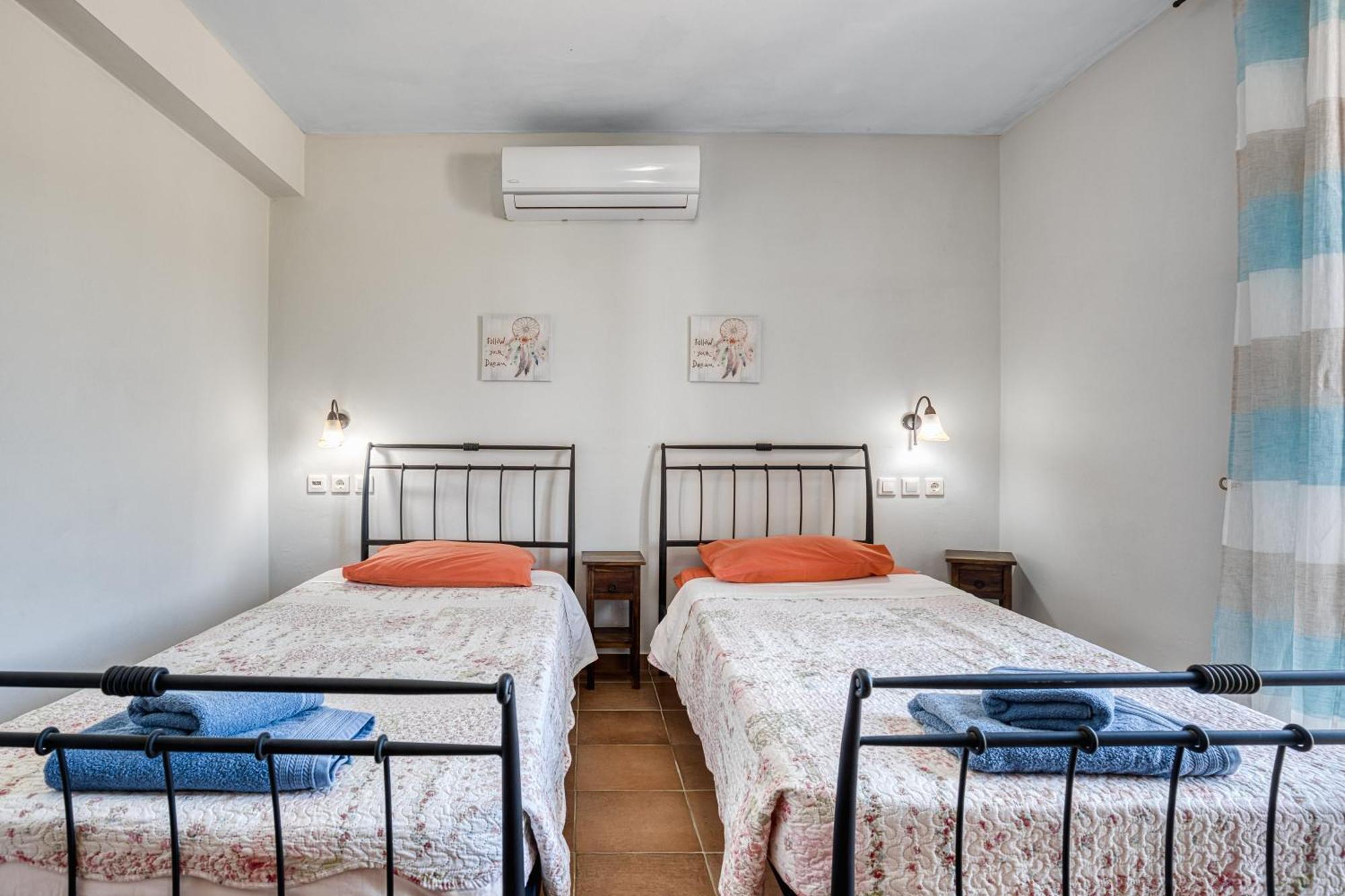 Casa Nuova Villa Liapades Buitenkant foto