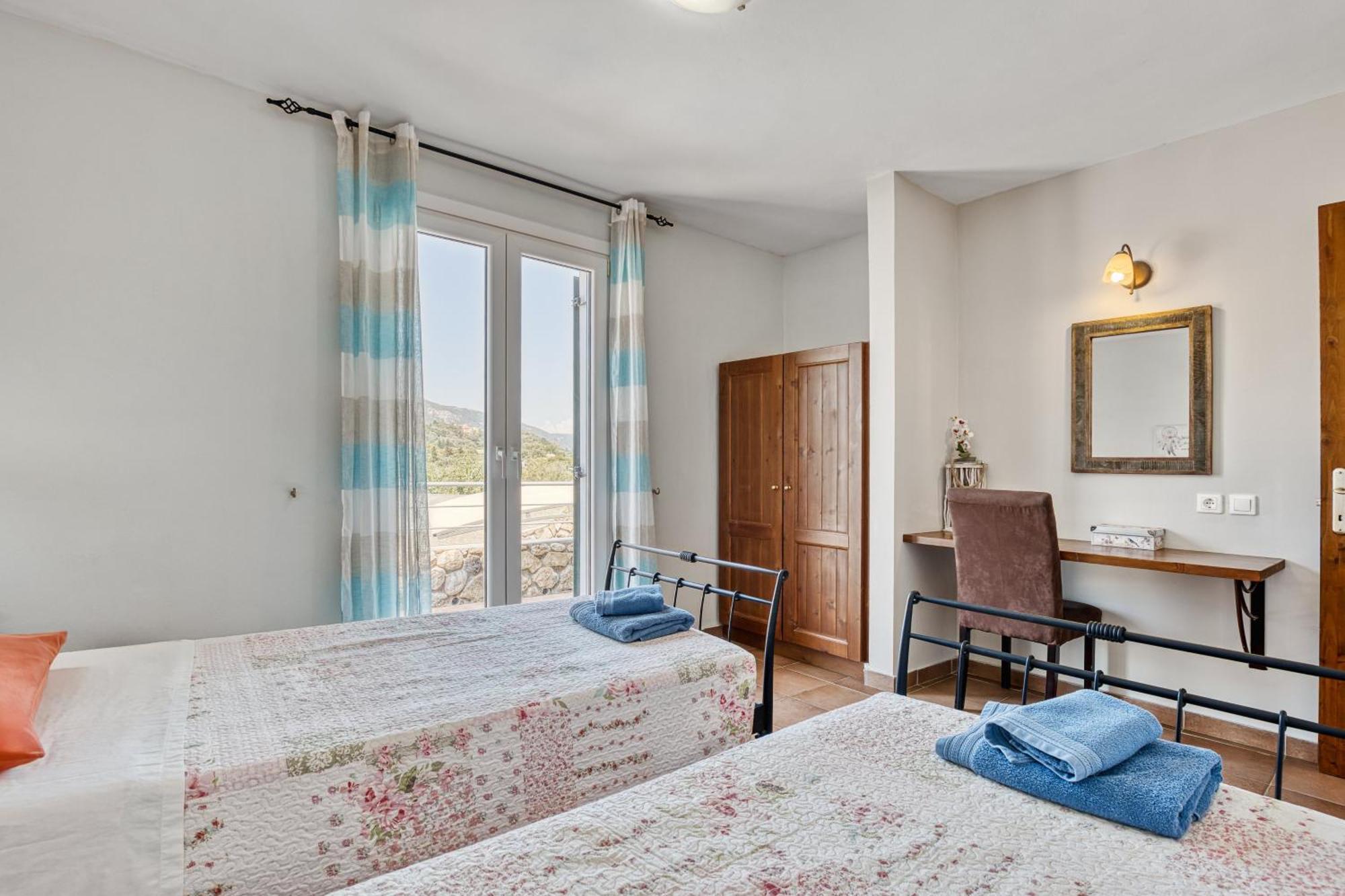 Casa Nuova Villa Liapades Buitenkant foto