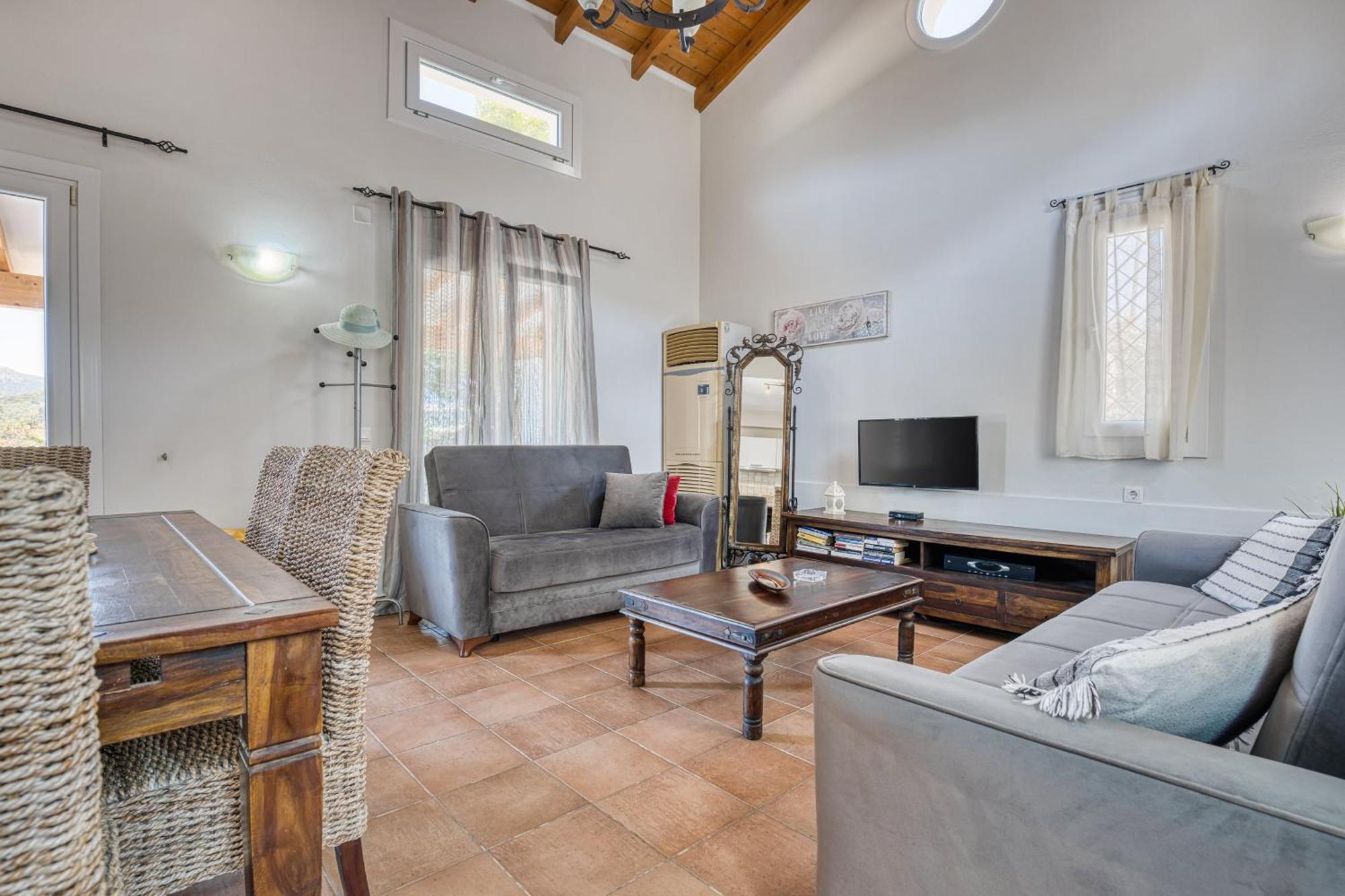 Casa Nuova Villa Liapades Buitenkant foto