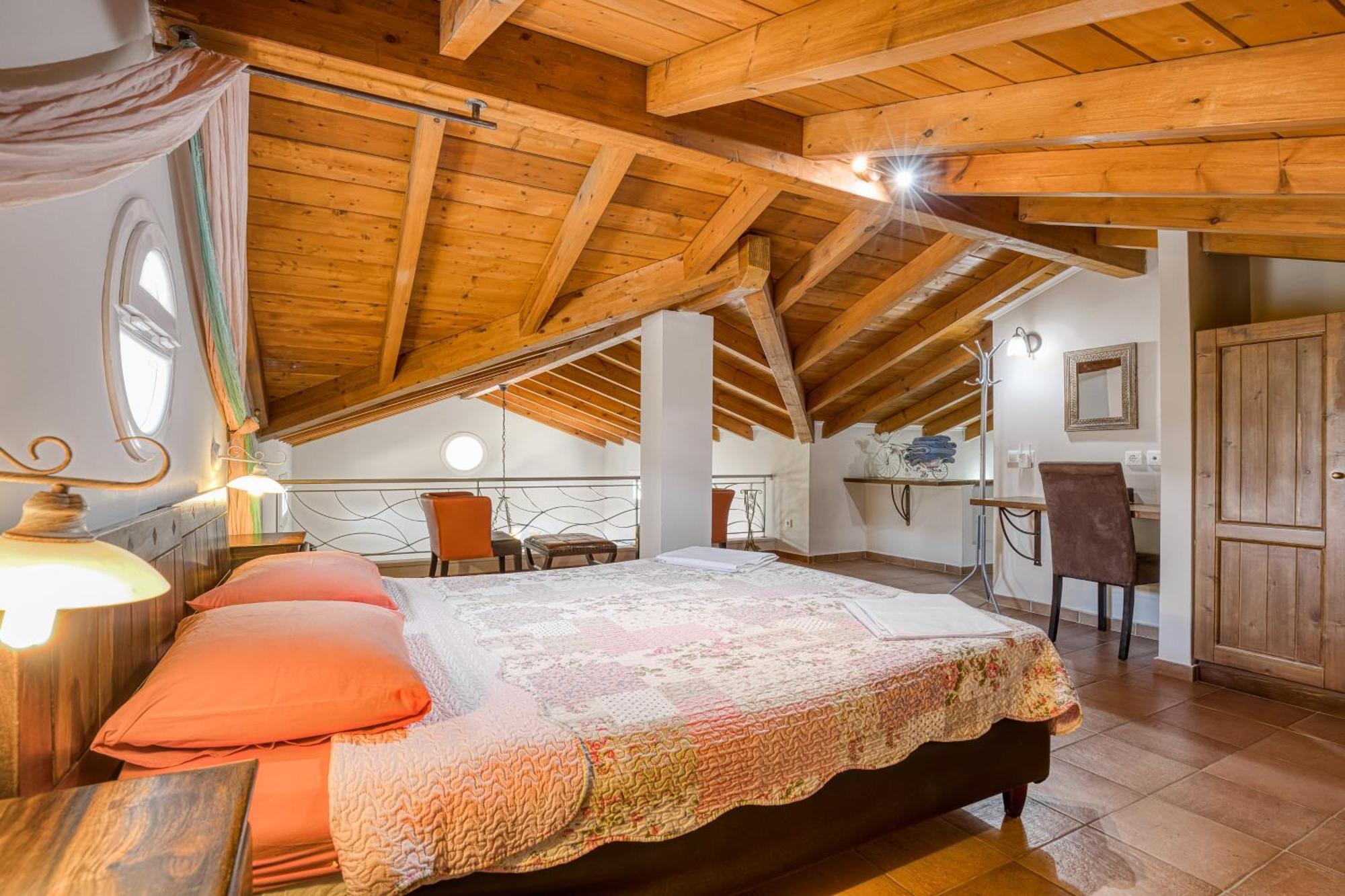 Casa Nuova Villa Liapades Buitenkant foto