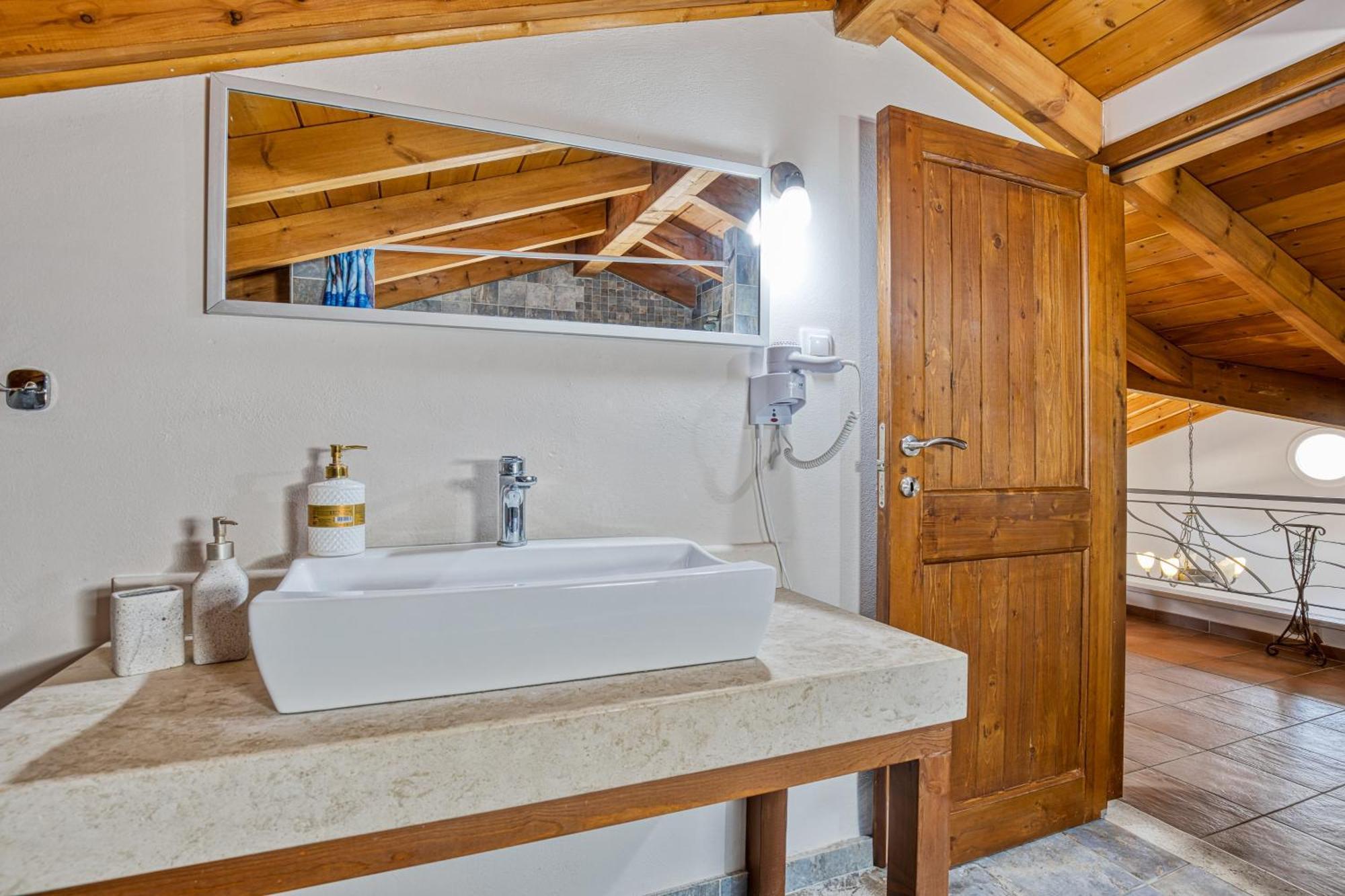 Casa Nuova Villa Liapades Buitenkant foto