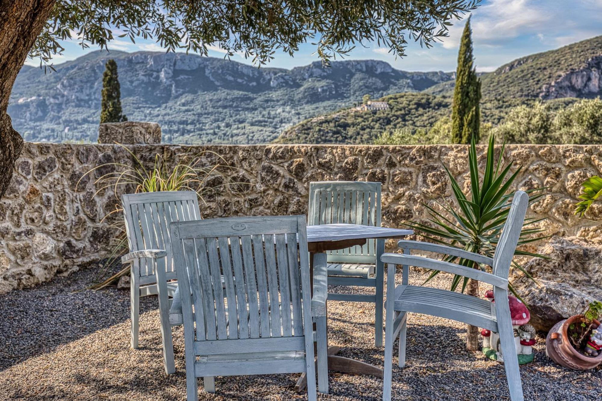 Casa Nuova Villa Liapades Buitenkant foto
