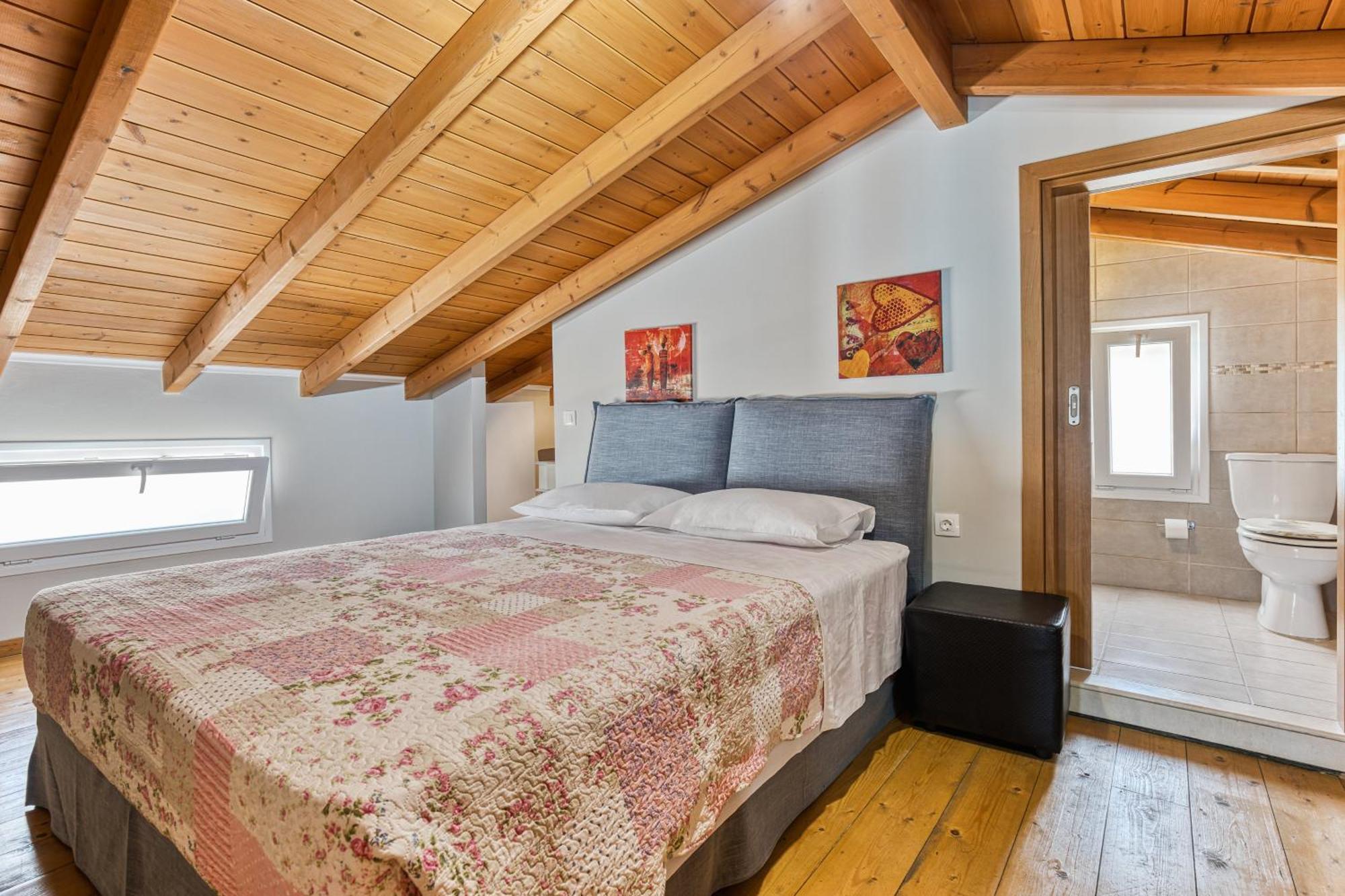 Casa Nuova Villa Liapades Buitenkant foto