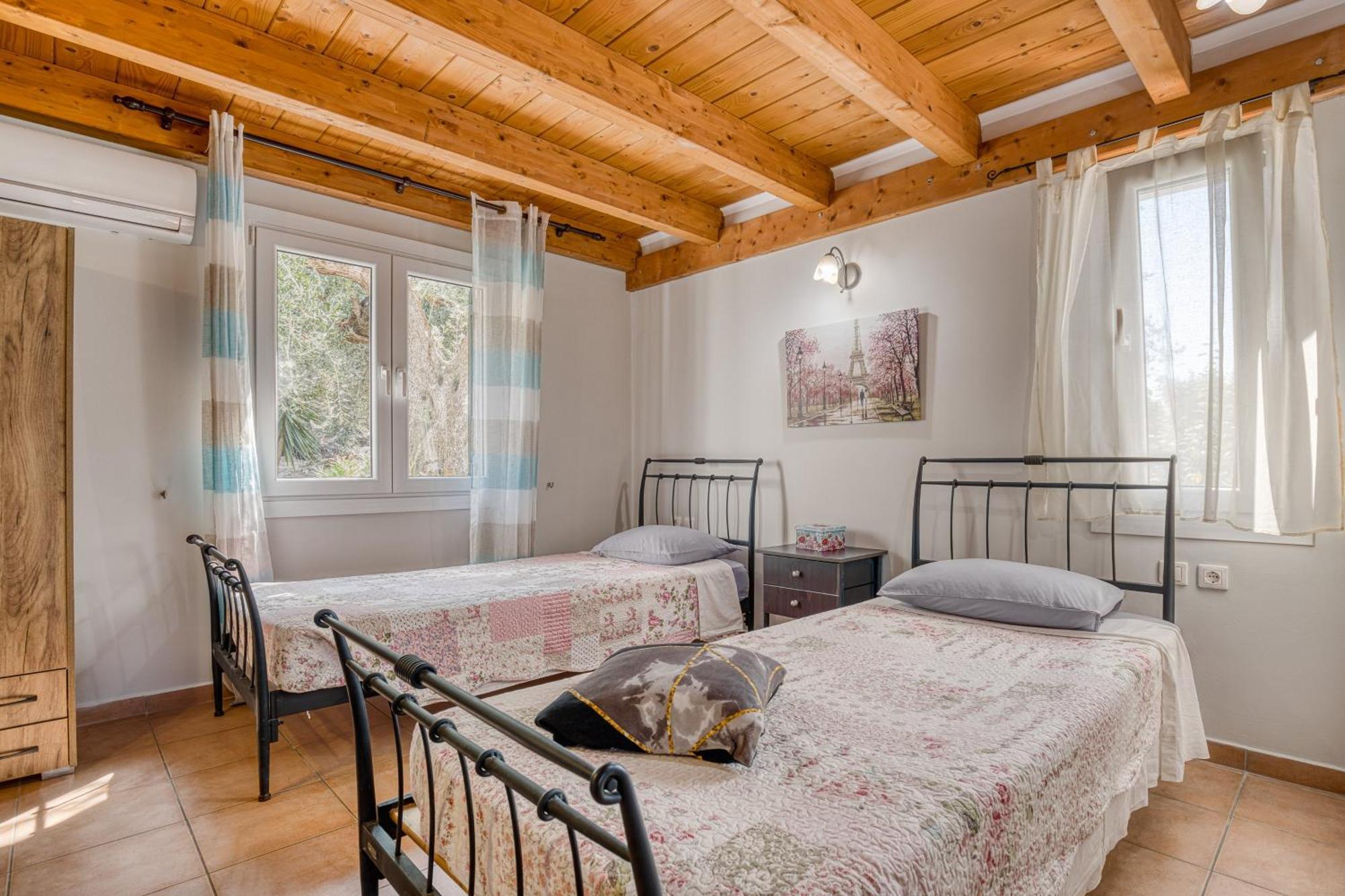 Casa Nuova Villa Liapades Buitenkant foto