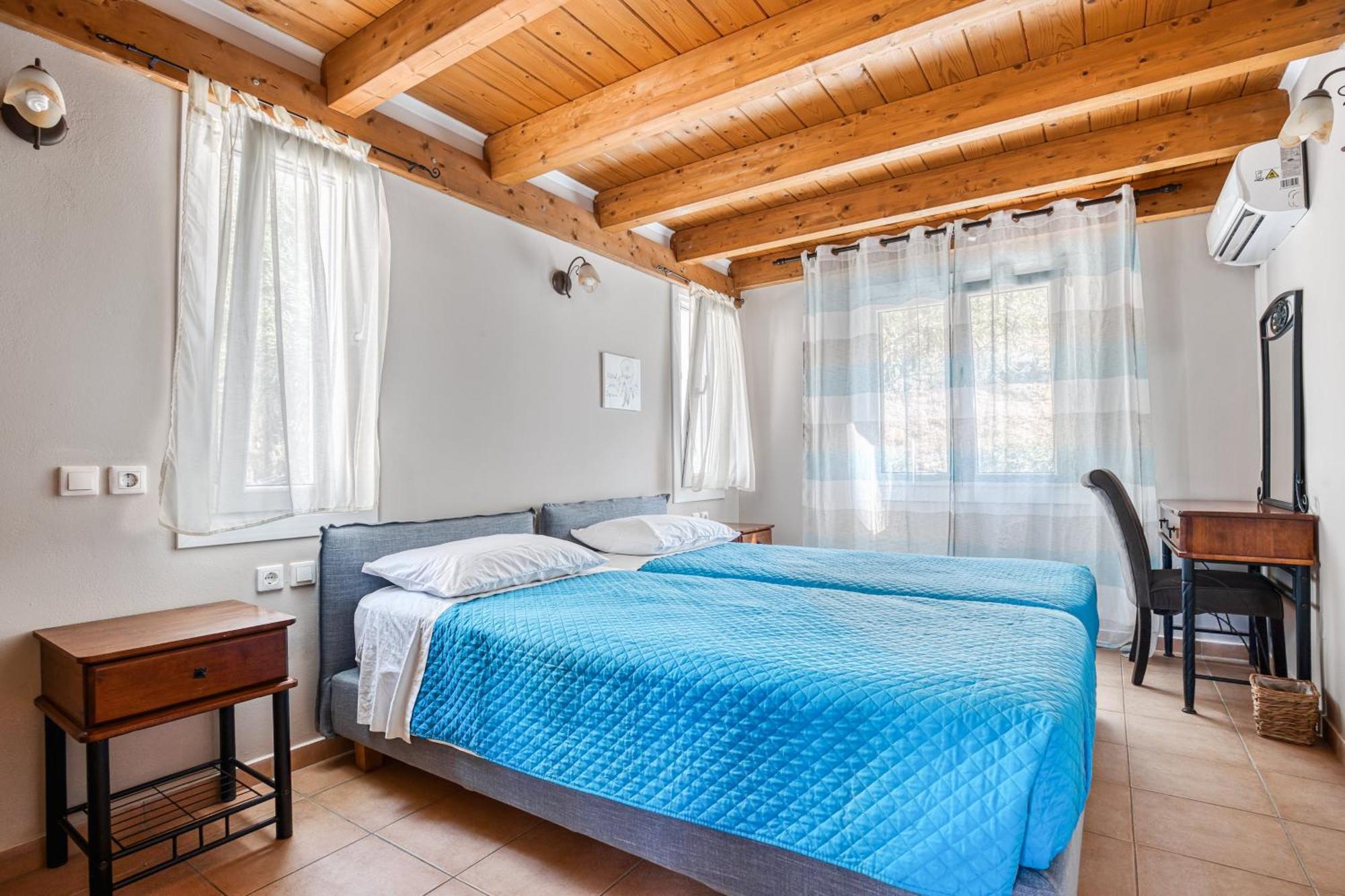 Casa Nuova Villa Liapades Buitenkant foto