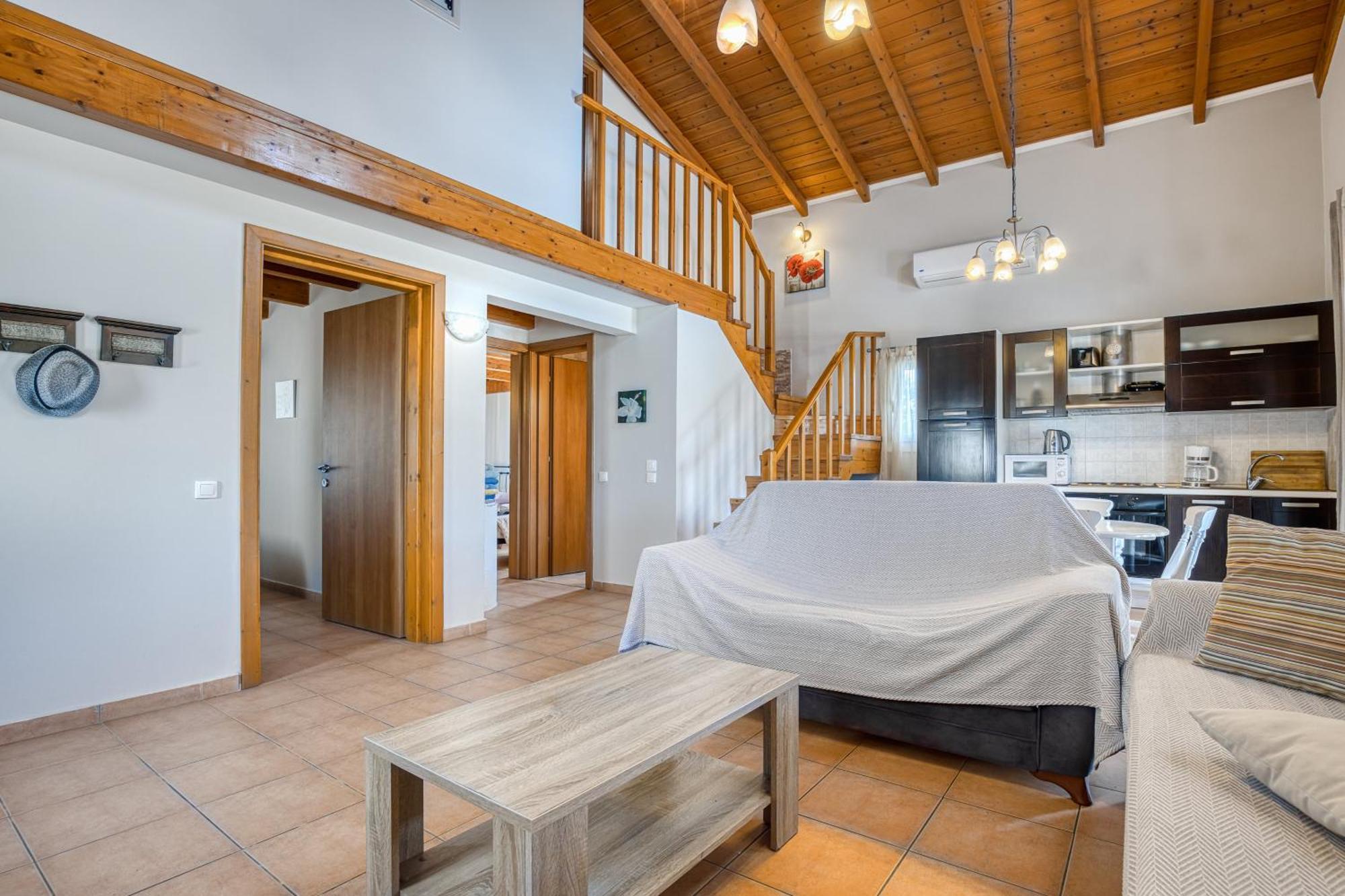 Casa Nuova Villa Liapades Buitenkant foto