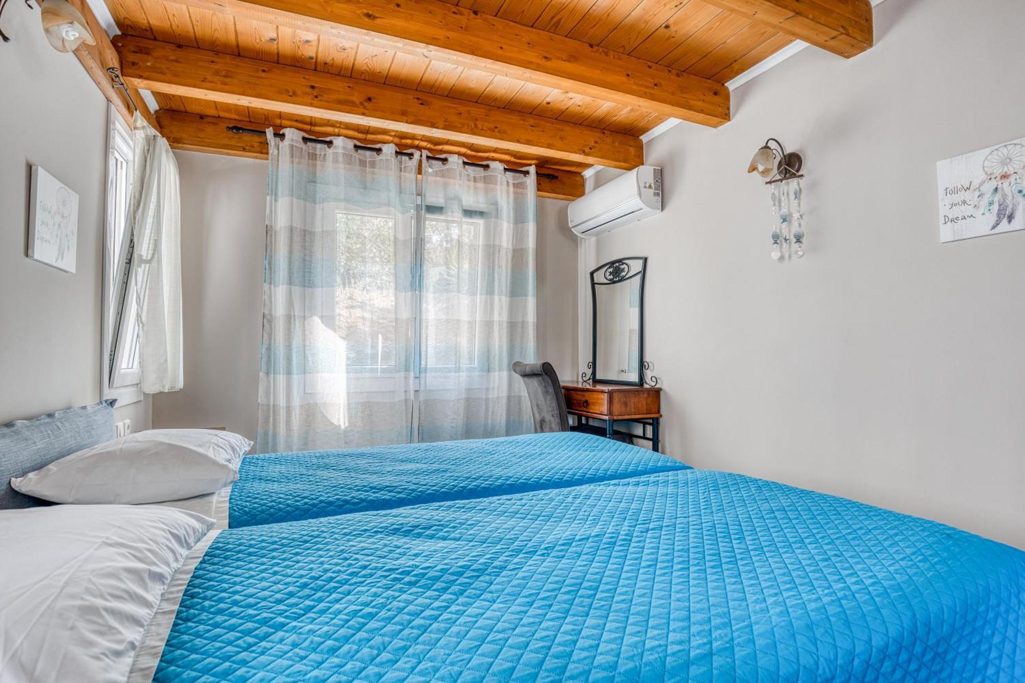 Casa Nuova Villa Liapades Buitenkant foto