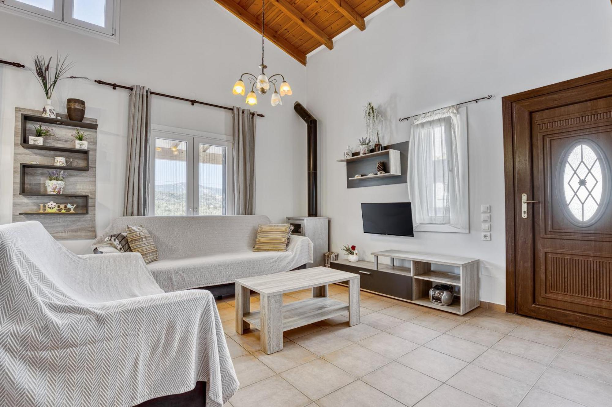 Casa Nuova Villa Liapades Buitenkant foto