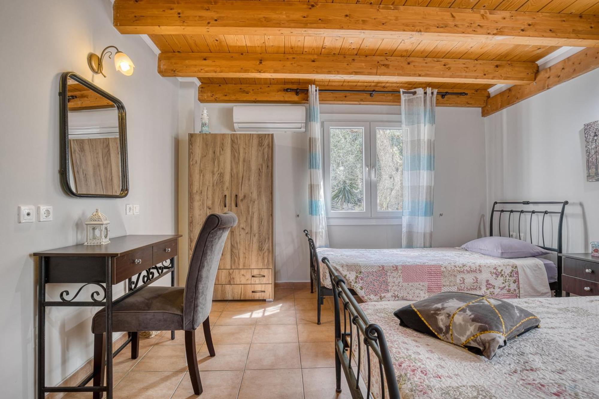 Casa Nuova Villa Liapades Buitenkant foto