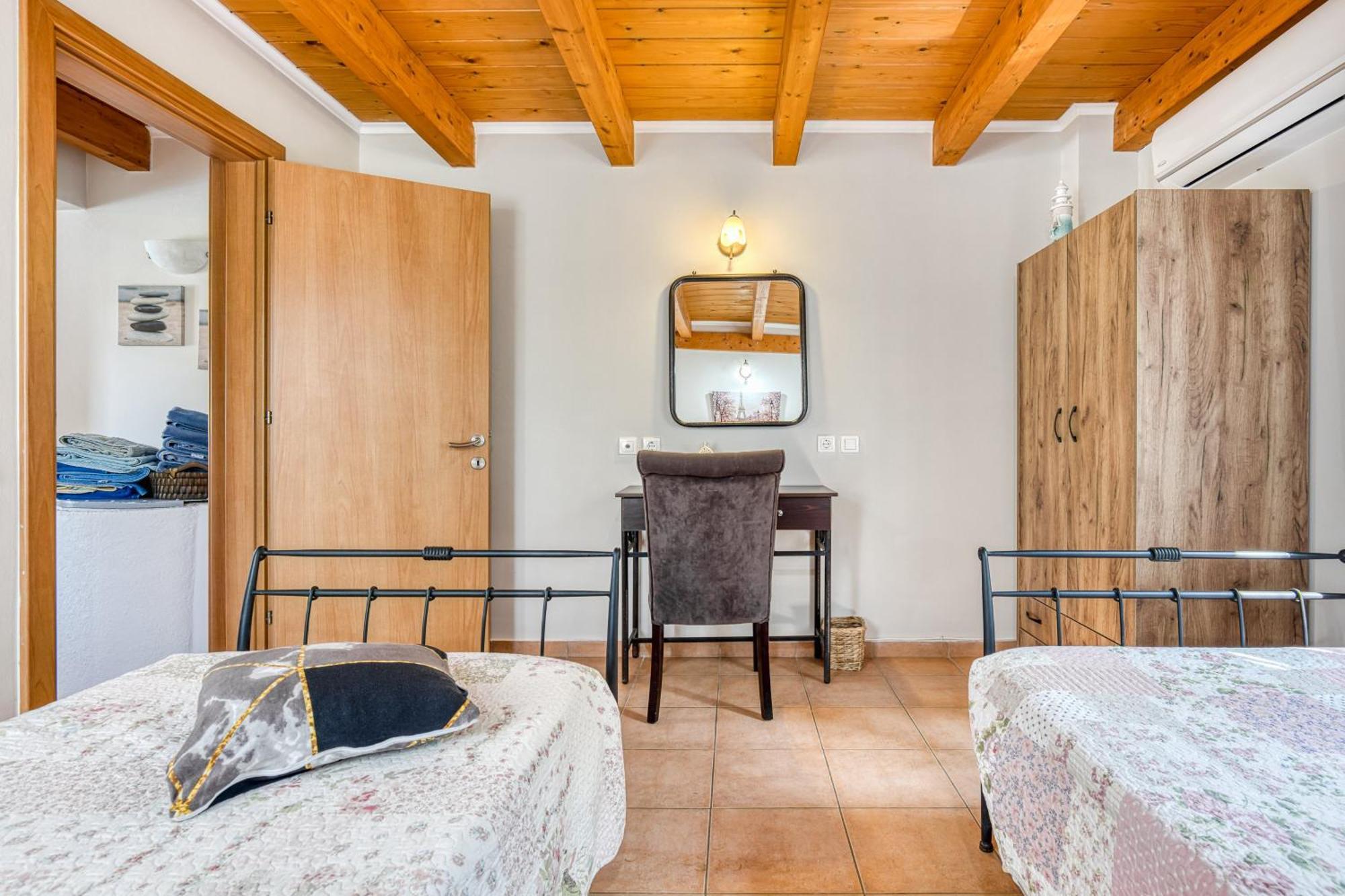 Casa Nuova Villa Liapades Buitenkant foto