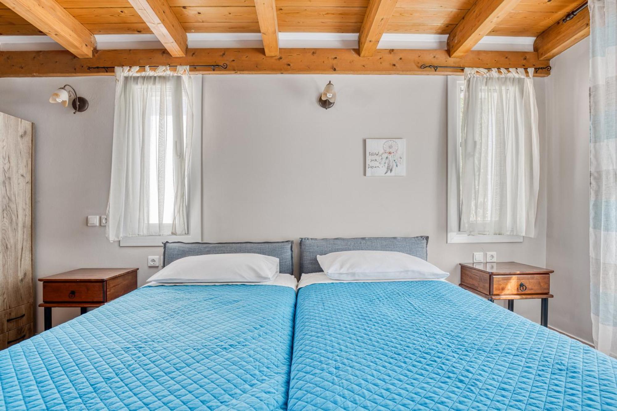 Casa Nuova Villa Liapades Buitenkant foto