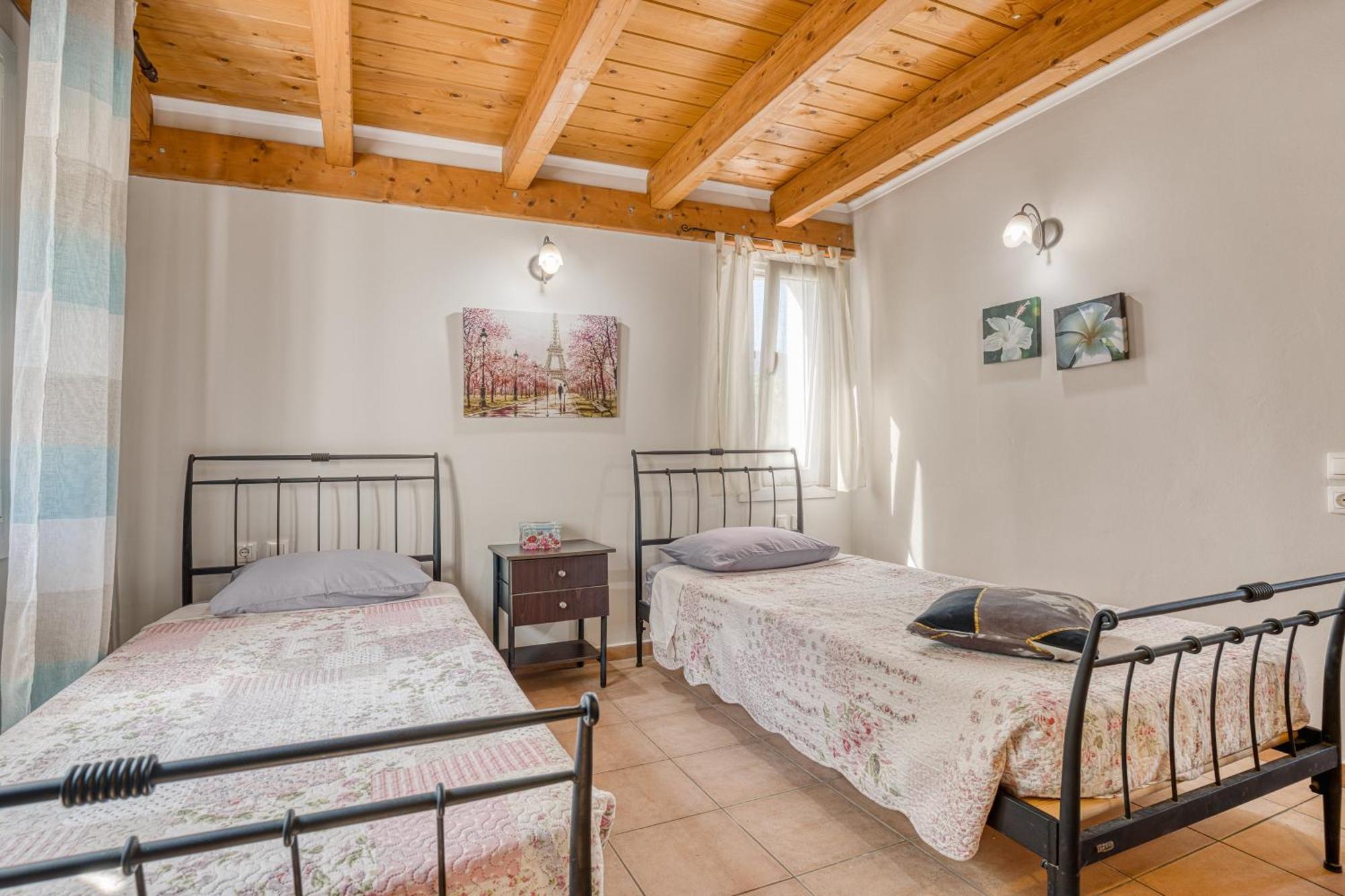 Casa Nuova Villa Liapades Buitenkant foto