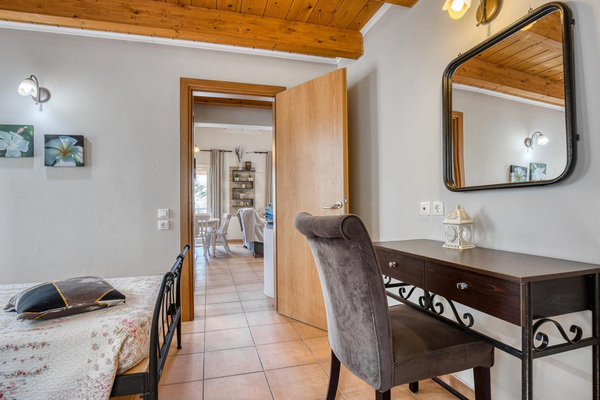 Casa Nuova Villa Liapades Buitenkant foto