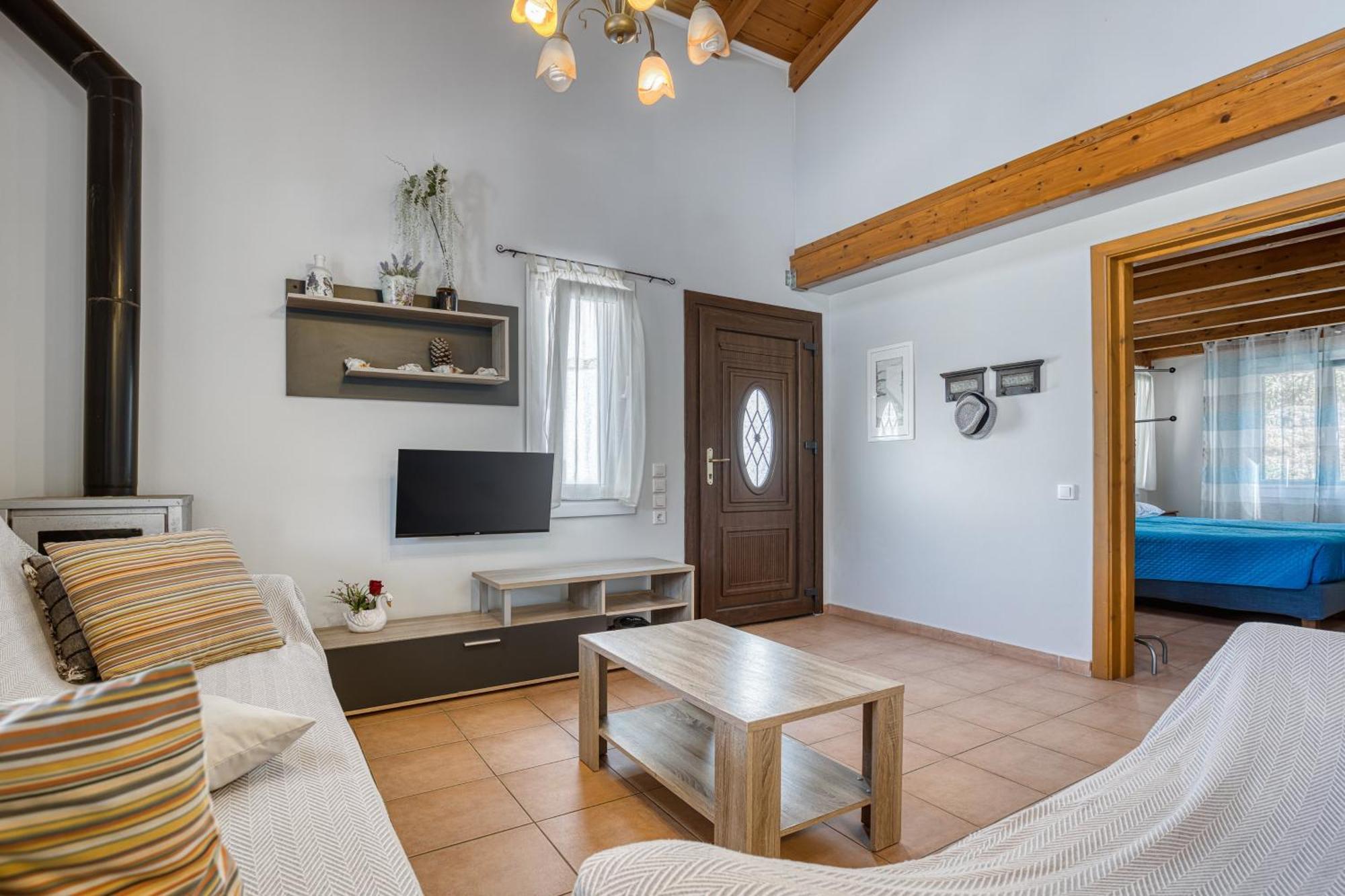 Casa Nuova Villa Liapades Buitenkant foto