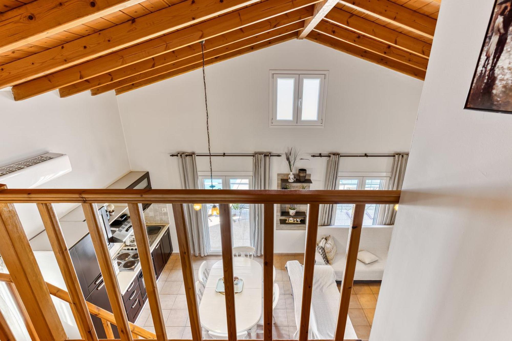 Casa Nuova Villa Liapades Buitenkant foto